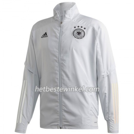 Duitsland 2020/21 Trainingsjack M001